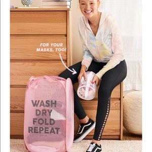 Victoria Secret Womens laundry basket